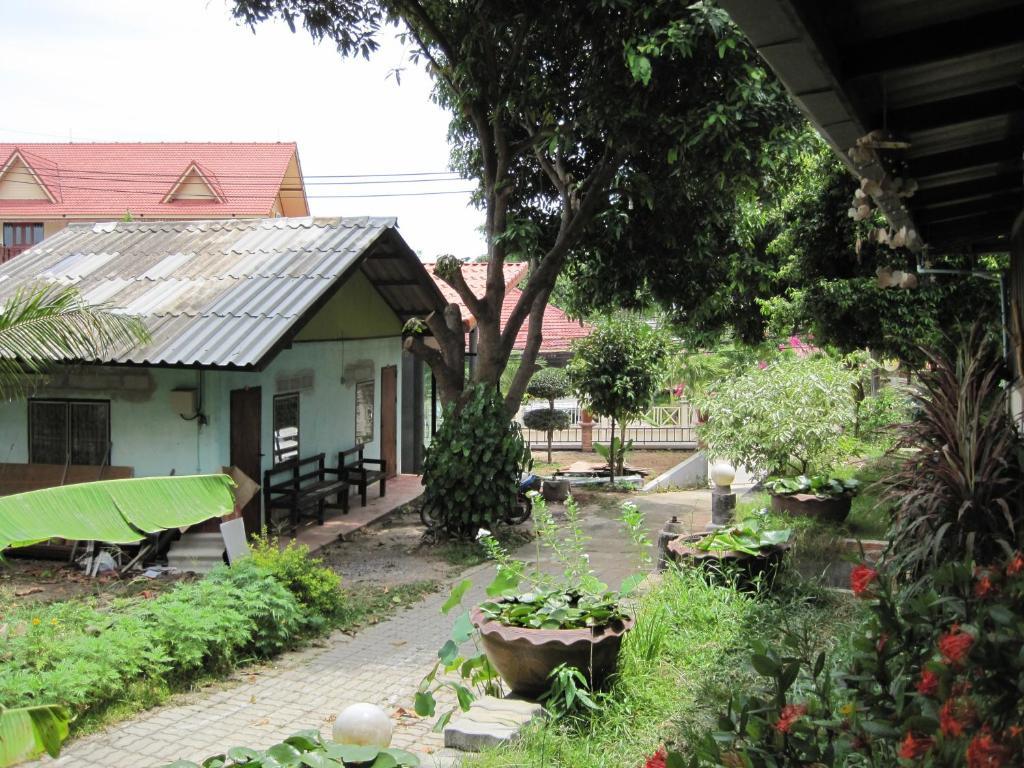 Pooltrap Village Bungalow Ko Pha Ngan Exterior photo