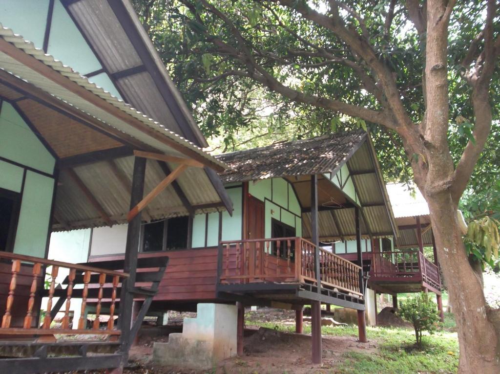 Pooltrap Village Bungalow Ko Pha Ngan Exterior photo