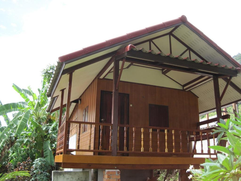 Pooltrap Village Bungalow Ko Pha Ngan Exterior photo