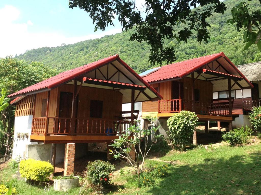 Pooltrap Village Bungalow Ko Pha Ngan Room photo