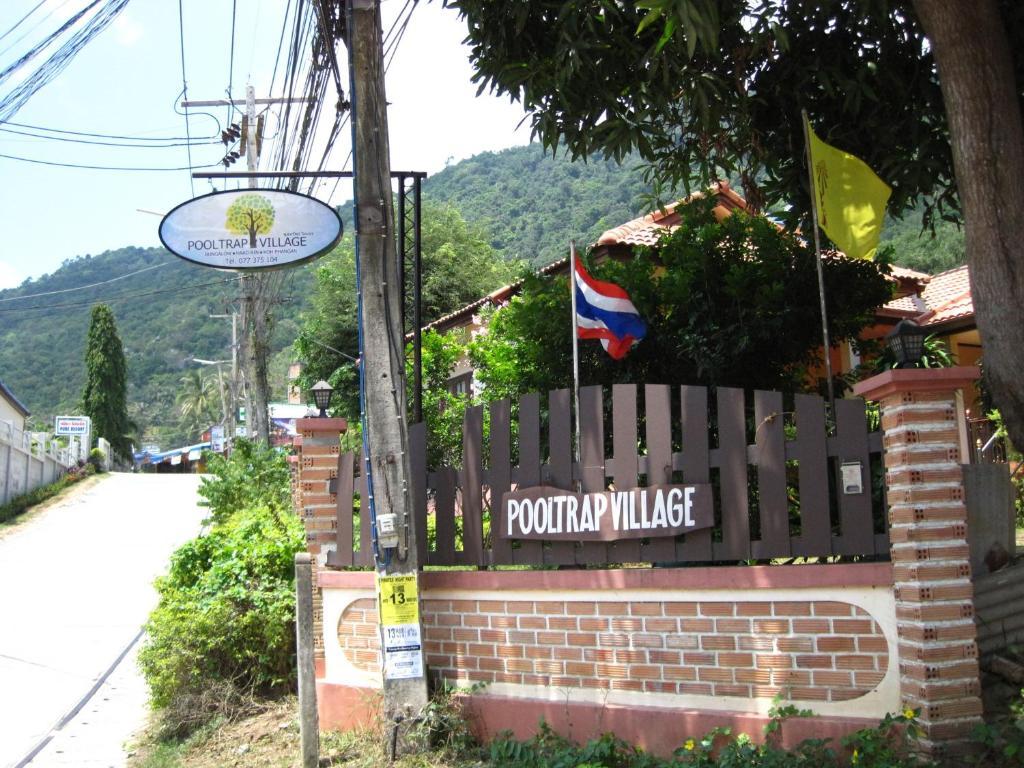 Pooltrap Village Bungalow Ko Pha Ngan Exterior photo