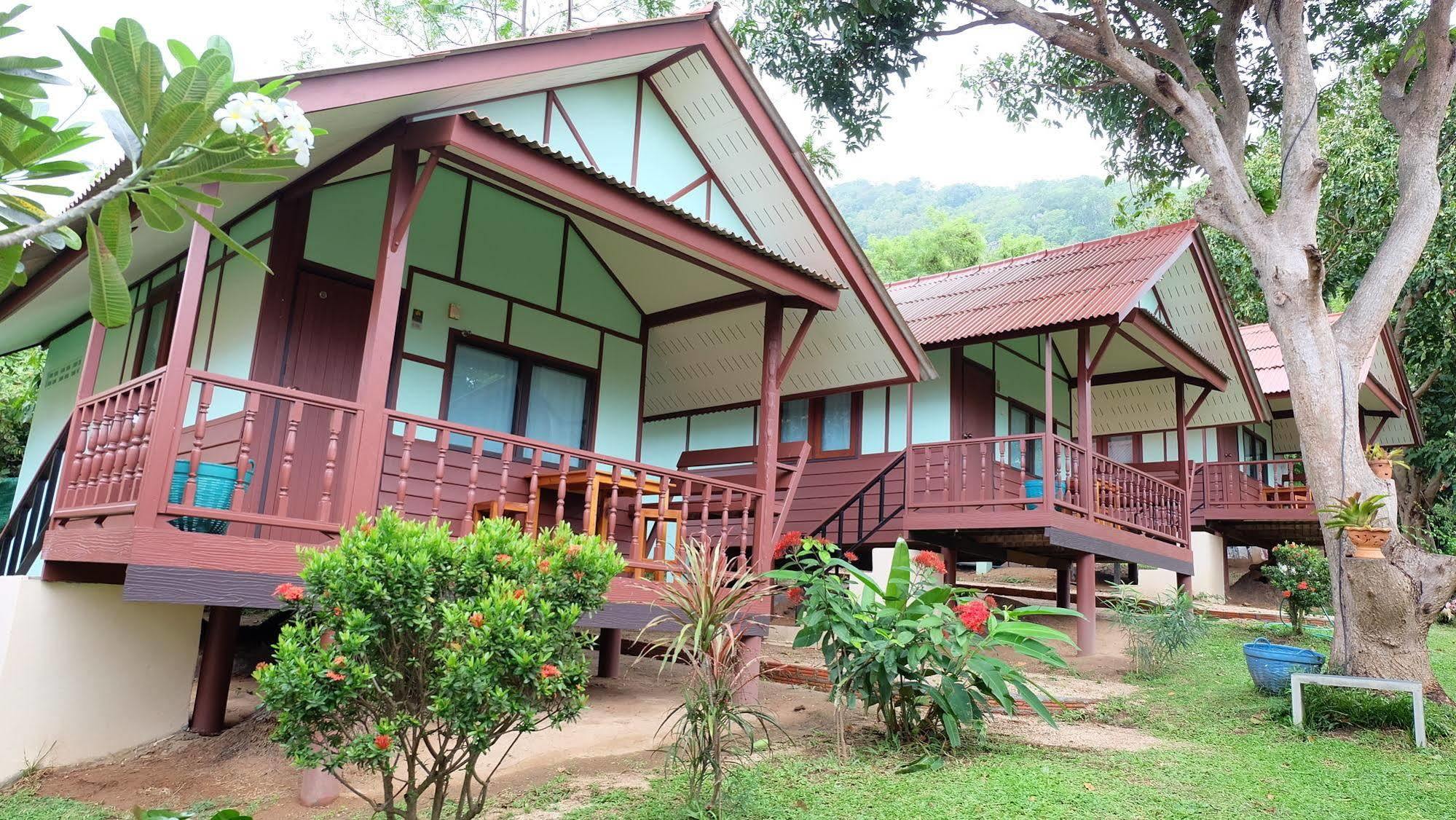 Pooltrap Village Bungalow Ko Pha Ngan Exterior photo