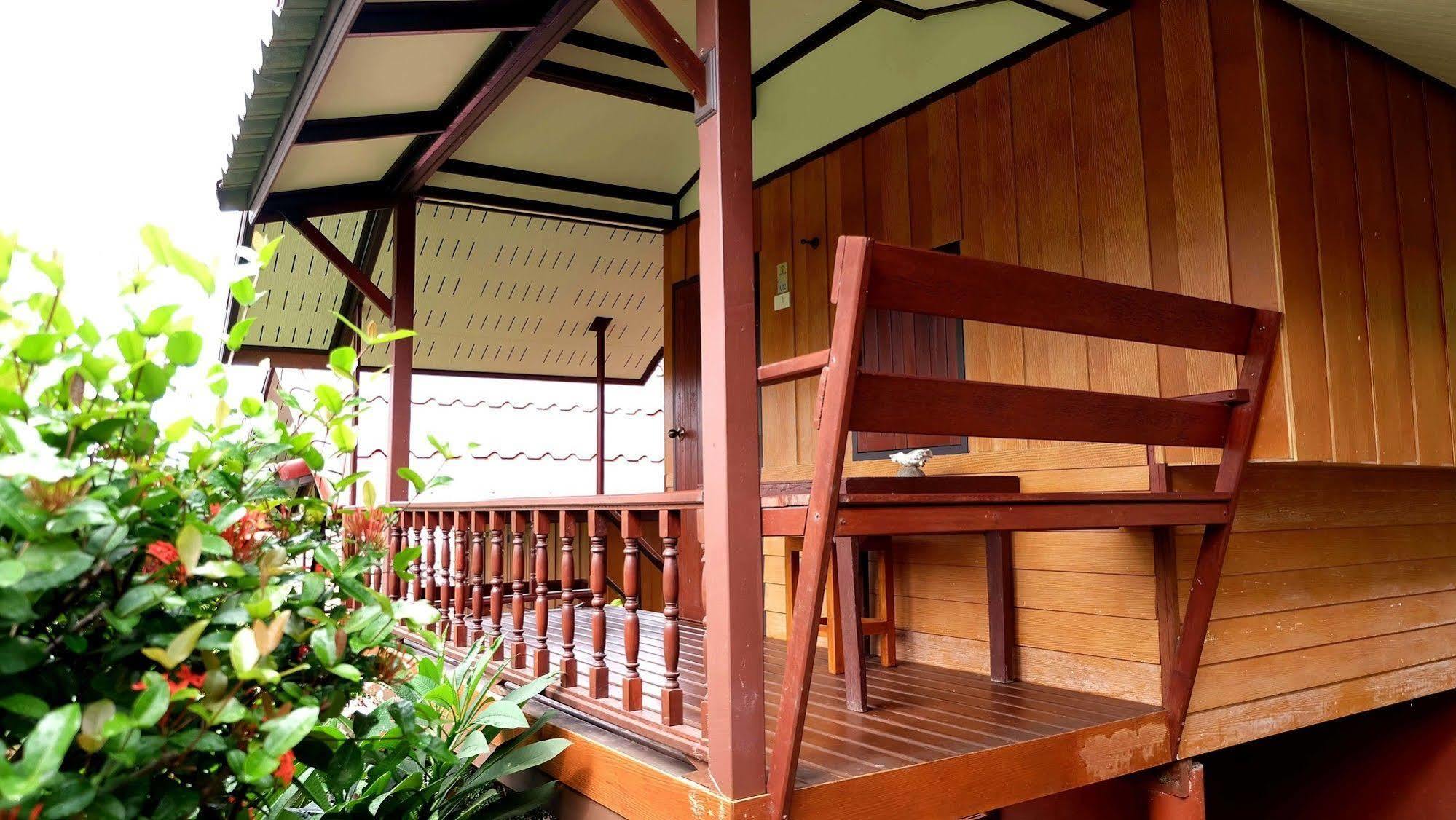 Pooltrap Village Bungalow Ko Pha Ngan Exterior photo