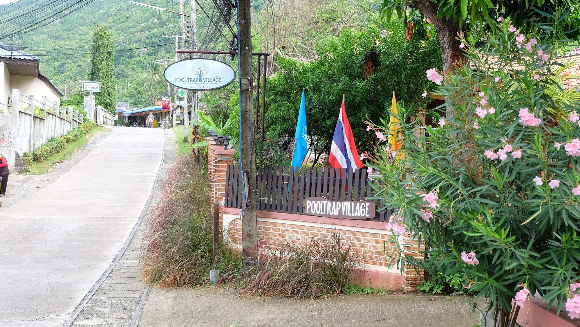 Pooltrap Village Bungalow Ko Pha Ngan Exterior photo